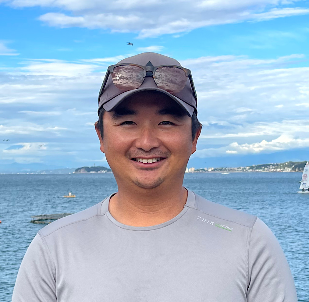 矢野 伸一郎コーチ