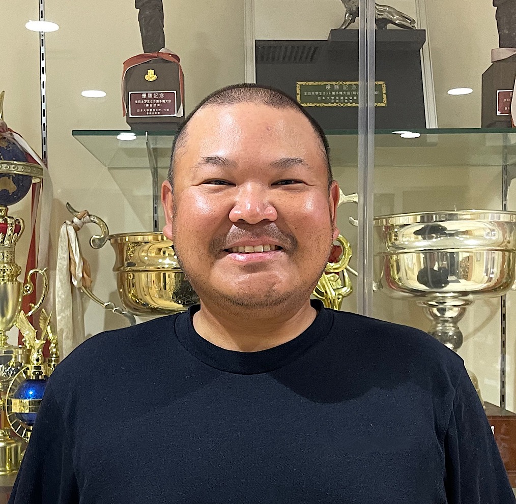 西宮 敬宏コーチ